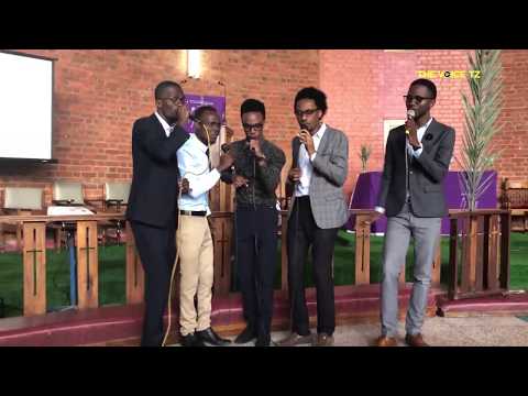 THE VOICE TZ - TRENI INAKUJA.