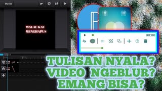 Download lagu TULISAN NYALA? VIDEO NGEBLUR? EMANG BISA? | CCPTUTOR mp3