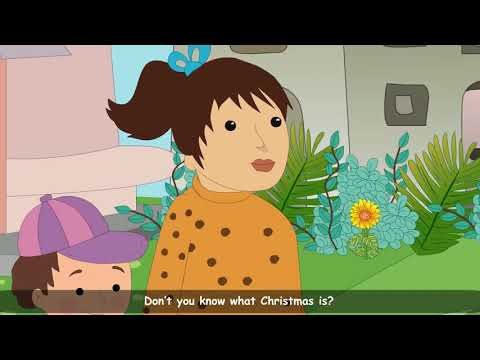 Chapter 3 - Piccola's Christmas Gift - English Coach 3 | English Story