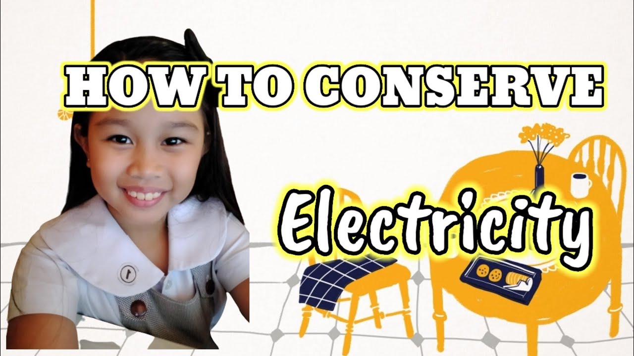 SLOGAN ON ELECTRICITY CONSERVATION | SAVE ELECTRICITY POSTER | How To Conserve Electricity at home