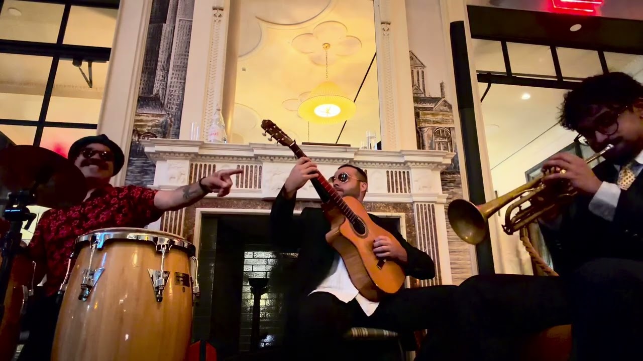 Promotional video thumbnail 5 for Matteo DeSanti