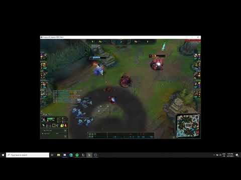 faker vs zed99 outplay