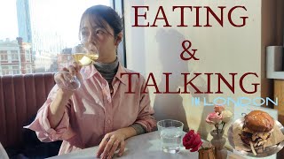 【London vlog】 ロンドン在住 日常vlog🫧🇬🇧歩いて飲んで食べて ｜パブ🍺 ｜絶品ティラミス🍰 ｜Hackney Load ｜Canary Wharf