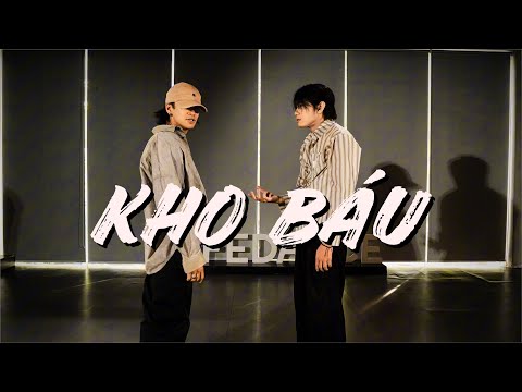 KHO BÁU - (S)TRONG TRỌNG HIẾU & QUANG ĐĂNG| QUANG ĐĂNG CHOREOGRAPHY