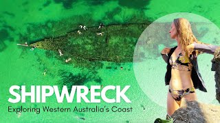 Exploring a Mysterious Shipwreck | Hidden Treasure or Lost History? | Omeo Wreck Coogee