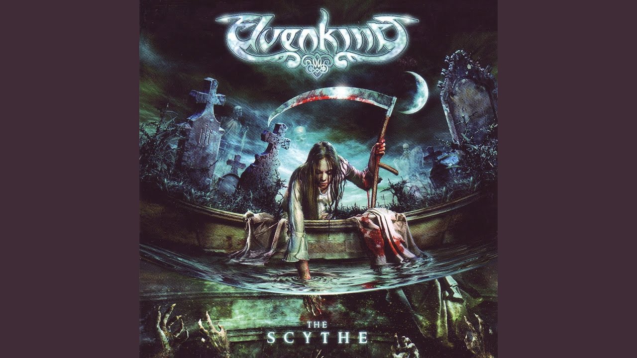 Elvenking - Death and the Suffering