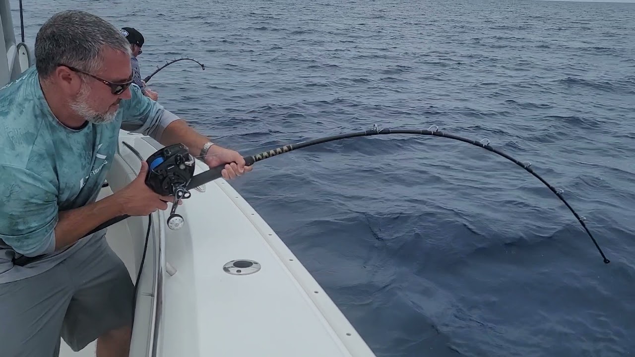 Рыбалка на Cape Horn 32T