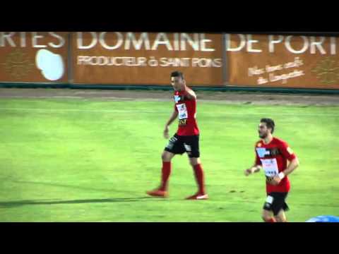 J29 Beziers - FC Chambly + Interview COACHS