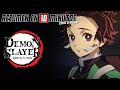Kimetsu No Yaiba Resumen En 10 Minutos Más O Menos
