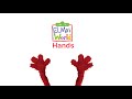 Elmo S World Hands