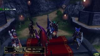 【MHF-Z実況プレイ】G級狩猟、撃退チャレンジ！　ドスファンゴ編