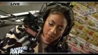 Brick and Lace - Mr Officer Live at Planete Rap skyrock