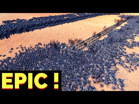 600 ELVEN HUNTRESS VS 2,000 FANTASY EVERY UNIT | Ultimate Epic Battle Simulator (UEBS)