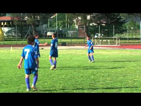 TORNEO PRATO CUP 2011 AC PRATO COMO EMPOLI FIORENTINA E PREMIAZIONE SECONDA PARTE.mp4