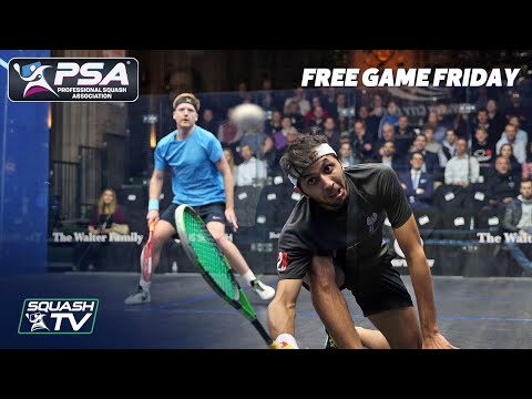 "Players trading blows back & forth" - Richards v Al Tamimi - Windy City Open 2020