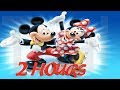 Mickey Mouse Cartoons 2 Hours Long Mickey Mouse New Disney Video Full HD Клуб Микки Мау�