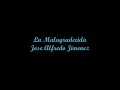 La Malagradecida (The Ungrateful One) - Jose Alfredo Jimenez (Letra - Lyrics)