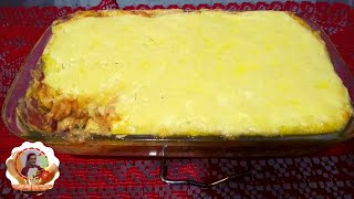 ESCONDIDINHO DE CAMARÃO COM BATATA BAROA | O MELHOR QUE COMI NA VIDA!!!