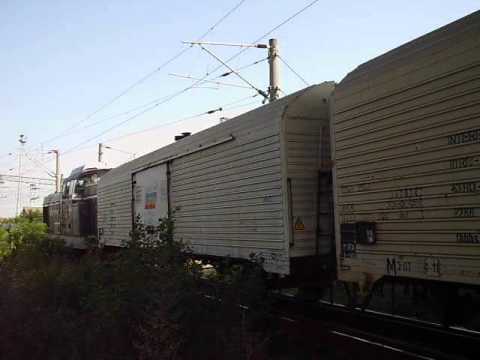 Ldh intra in Gara Chitila cu Cateva cisterne By AdySoft