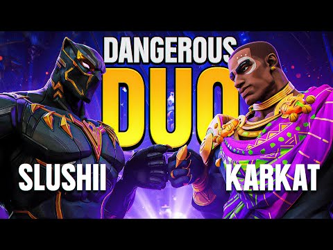 When The Rank 1 BP and the BEST BP Coach duo together (ft. KarkatSG)