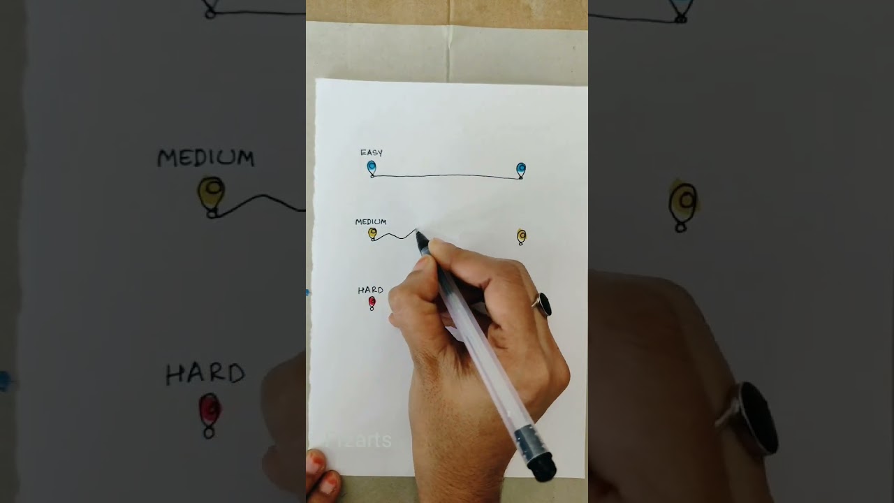 #Premium Vector//set of paths between two points#trending