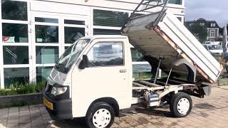 بيع شاحنة قلابة < 3.5طن Piaggio Porter 1.3 Kipper SL ( NO Hydro-unit tipper ) - صورة 4 | Autoline TN شاحنة قلابة < 3.5طن Piaggio Porter 1.3 Kipper SL ( NO Hydro-unit tipper ) | صورة 4 - Autoline