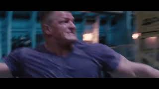 Vin Diesel And Dwayne Johnson VS Kim Kold And Luke Evans Fight by hit scene 109