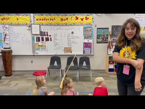 The Broom Dance!! 🎶