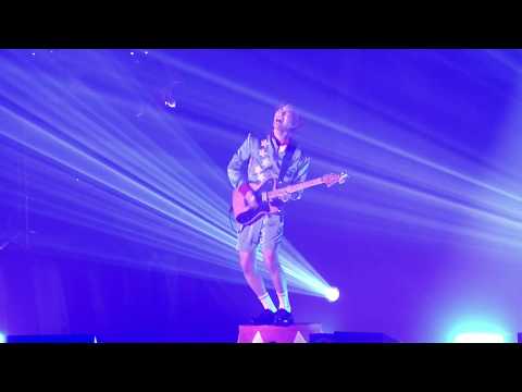 190831 그리운 금강산 (김도형 기타솔로) - 잔나비 (JANNABI) @ Fantastic old-fashioned Returns! 올림픽홀