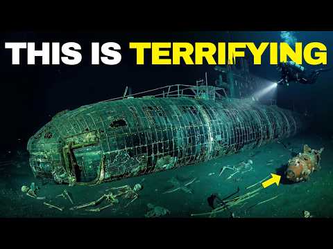 K-141 Kursk: Divers Opened A Sub Russia Said Was Empty 23 Men Were Alive Writing Letters In The Dark