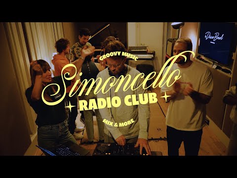 Groovy Disco House Mix in the Studio | Discocktail #5.1 | LeBRON