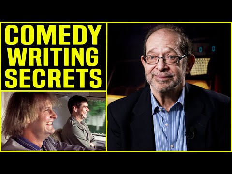 Hidden Tools For Writing A Comedy Screenplay - Steve Kaplan [FULL INTERVIEW]