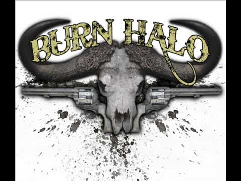Burn Halo - Here with me studio
