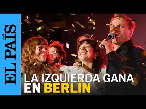 ALEMANIA | Die Linke gana las elecciones en Berlín: «Ha ganado la justicia y el amor»
