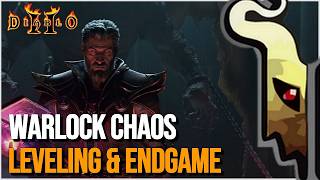 [Diablo 2] Warlock Chaos Shadow, Retour d'experience Leveling & endgame