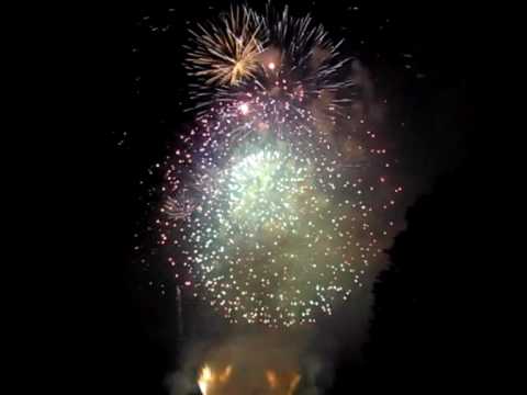 IGNIS BRUNENSIS - Grupo Luso Pirotecnia fireworks 3.6.2009 FINALE