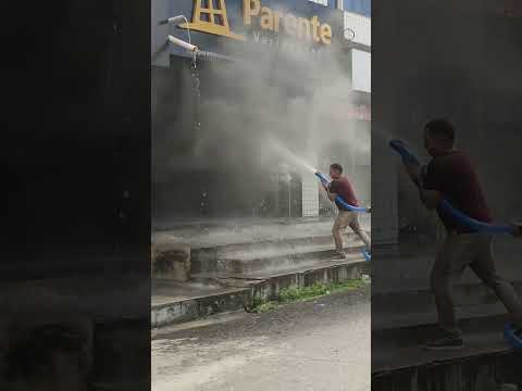 INCÊNDIO EM LOJA DE VARIEDADES EM SANTA QUITÉRIA CE HOJE 17/07/2026 ,SANTA QUITÉRIA NOTÍCIAS