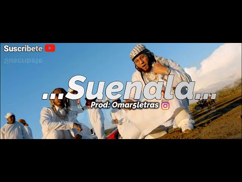 Pista El Alfa El Jefe, Principe Baru |Suenala| Type Beats |Intrumental de Dembow|