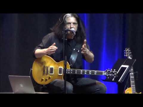 Alex Skolnick of Testament Masterclass Part 2 of 2 - Gearsy.com