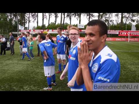 [JF] [HD] G-Voetbaltoernooi Barendrecht 2016 (03-08-2016)