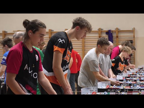 Rīgas Kauss galda hokejā aizvadīts 25. reizi – triumfē Rainers Kalniņš