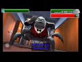 Monsters Inc Final Battle With Healthbars 2 2