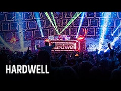 Hardwell | Full liveset | 538Jingleball 2016