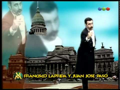 Musical de Laprida y Paso - Videomatch 99