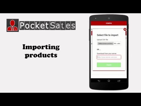Pocketsales Video