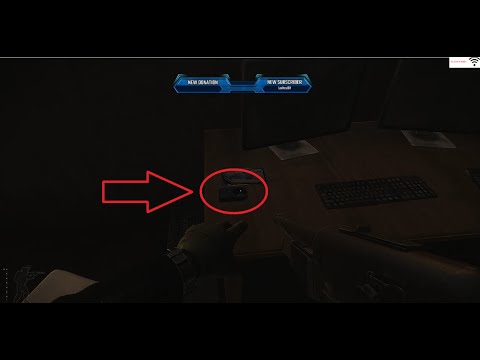 Rota de farm west wing ! (LEDX e RED keycard e Blue keycard!) Leia Descrição.