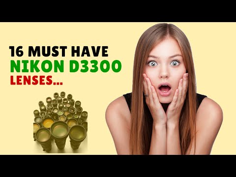 download lagu mp3 mp4 What Lenses Are Compatible With Nikon D3300, download lagu What Lenses Are Compatible With Nikon D3300 gratis, unduh video klip What Lenses Are Compatible With Nikon D3300