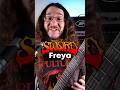 The Sword - Freya #guitar #metal