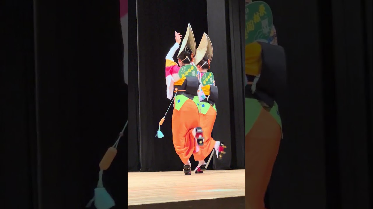 「東林間阿波ステージ～絆～」#東林間連