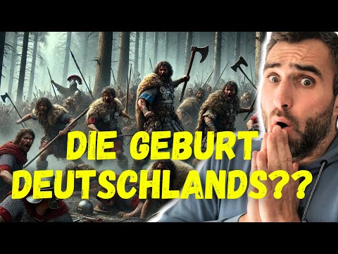 Learn German with history: The Battle of the Teutoburg Forest / Flemming's German Podcast